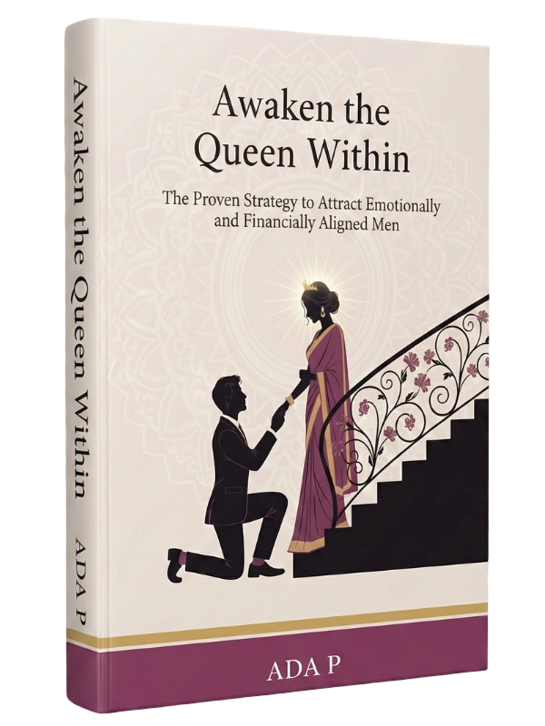 Awaken The Queen Within Book Cover